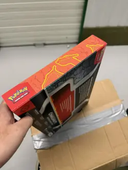 Pokemon TCG Charizard EX Special Collection Box Brand New Sealed! - Image 4