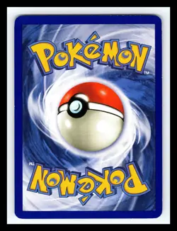 💥 Psyduck 1st Edition Stamp Fossil Rare Non Holo Pokemon 1999 Vintage # 53/62 - Image 2