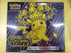 Pokemon Surging Sparks ETB (Elite Trainer Box) | BuyAny2ShipFree - Image 2
