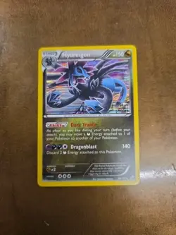 Pokemon, Hydreigon 99/113 Legendary Treasures Holo🔥🔥🌟🌟 - Image 1