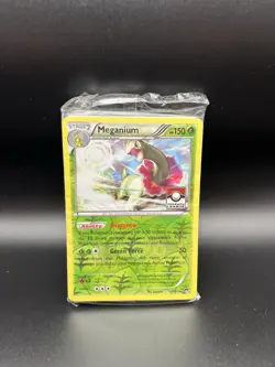 Pokemon TCG Maganium 3/122 Pokemon League Stamped Sealed Pack Of 20 - Image 1