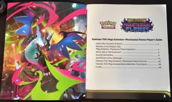 Pokemon Player's Guide --Phantasmal Flames-- - Image 3