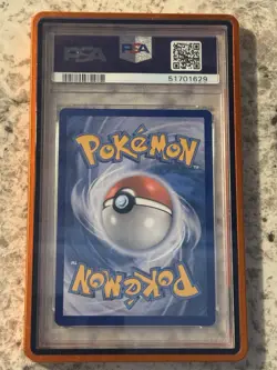 2016 Pokemon XY Evolutions Charizard number 11/108 PSA 9 Graded Near Mint! - Image 2