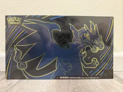 Pokemon TCG Mega Charizard X ex Ultra Premium Collection Box NEW SEALED - Image 1