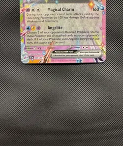 Pokemon TCG Sylveon ex 086/191 Sv08: Surging Sparks Double Rare Near Mint - Image 4