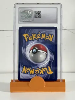 2000 Pokemon Black Star Promos #8 Mew Pokemon League CGC 10 PSA 10 Quality - Image 2