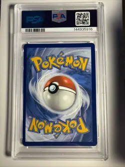 Lillie’s Determination 184/132 SIR Holo Mega Evolution 2025 Pokemon PSA 10 - Image 2