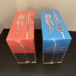 Pokemon TCG Sword & Shield Battle Styles Elite Trainer Box Set 2 Factory Sealed5 - Image 2