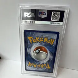 Pokemon Charizard VMAX Promo Holo SWSH261 Ultra-Premium PSA 9 Sword & Shield - Image 2