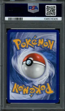 Umbreon Pokemon 2025 Prismatic Evolutions Master Ball Reverse Holo #059 PSA 10 - Image 2