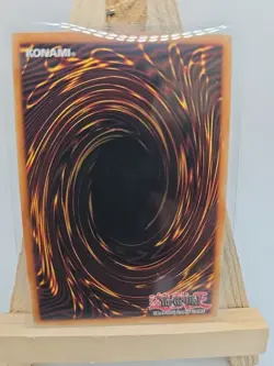 Yu-Gi-Oh! Six Samurai United [Quarter Century Secret Rare] RA03-EN054 NM - Image 4