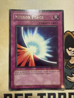 Mirror Force - MRD-E138 - Ultra Rare - Unlimited- Yugioh LP - Image 3