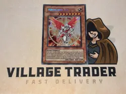 Archlord Kristya SOVR-EN096 Secret Rare Unlimited Yu-Gi-Oh! NM - Image 1