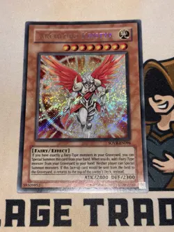 Archlord Kristya SOVR-EN096 Secret Rare Unlimited Yu-Gi-Oh! NM - Image 2