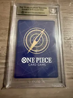 One Piece Boa Hancock SP Heroines Edition EB03-026 Pristine BGS 10 English Waifu - Image 2