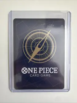 One Piece Nami EB02-017 Alternative Art Rare Japanese - Image 2