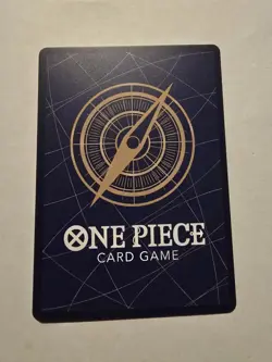 One Piece TCG - Monkey.D.Luffy Red Bull Double DON!! Promo PRB02-005 - Image 2