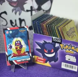 Pokemon TCG - FullHouse Cards - Pokemon FanArt Cards- Single Pack - 5 Cards/Pack - Image 4
