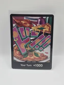 One Piece TCG PRB02 English Foil Don Jewelry Bonney Don!! Card textured - Image 1