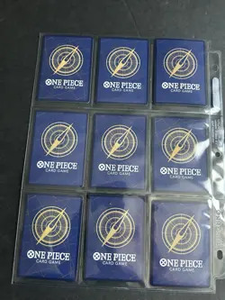 Women of One Piece English - 9 Cards Mixed Lot Beautiful Girl Characters - Image 2