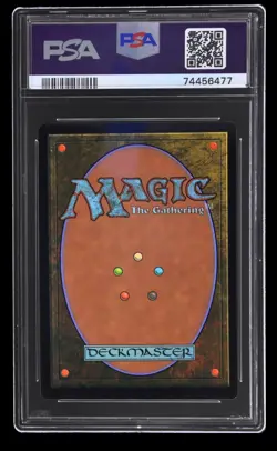 MTG Seasoned Pyromancer (MH1) Modern Horizons Regular Mythic 145/254 NM PSA 9 - Image 2