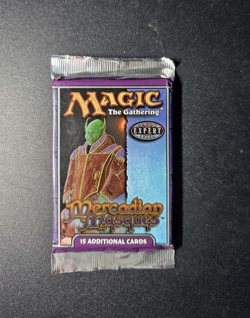 Magic: The Gathering Mercadian Masques Sealed Booster Pack (English) - RareCo - Image 1
