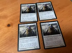 4x AEGIS OF THE GODS MN TO GOOD CONDITION - Image 1