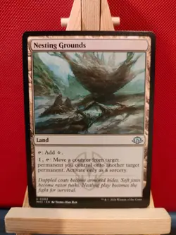 Nesting Grounds - Hordern Horizons 3 - NM- Uncommon - MTG - Image 1