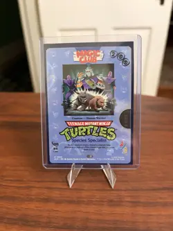 Secret Lair x TMNT - VHS Villains Non-Foil Set - No Bonus Card - Image 3