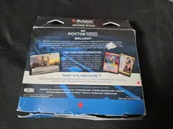 Universes Beyond: Doctor Who Commander Deck - Paradox Power - Image 2