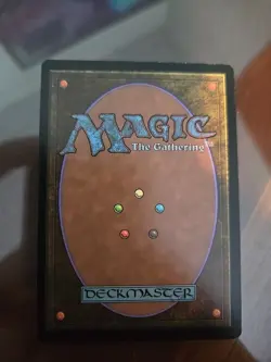 Nazahn, Revered Bladesmith Commander 2017 Foil - Image 2