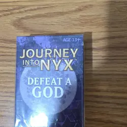 Magic: The Gathering Journey into Nyx Challenge Deck Defeat a God Sealed English - Image 1