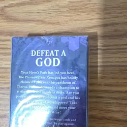 Magic: The Gathering Journey into Nyx Challenge Deck Defeat a God Sealed English - Image 2