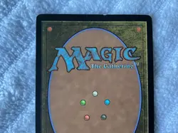 Magic the Gathering MTG 1x Cabal Therapy Judgment HP - Image 5