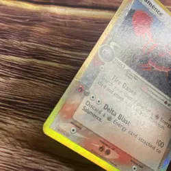 Salamence 14/113 Ex Delta Species Reverse Holo Stamped Pokemon Card - Image 4