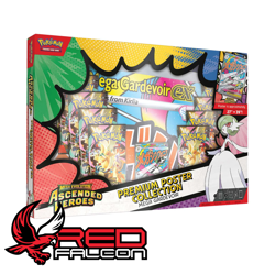 Ascended Heroes Premium Poster Collection – Mega Gardevoir ex - Pokemon TCG - Image 1