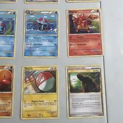Pokemon TCG 2010 HGSS Triumphant Lot of 16 Cards -- Voltorb Magmar Dratini + - Image 4