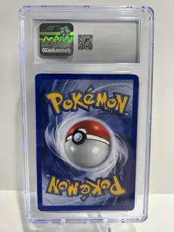 CGC 8 Gyarados Pokemon 1999 Base Set Shadowless 6/102 Holo Graded Near Mint/Mint - Image 2