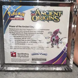 Pokemon TCG XY Ancient Origins Booster Box Factory Sealed Acrylic Case Included - Image 4