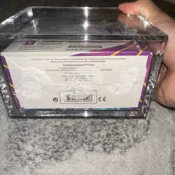 Pokemon TCG XY Ancient Origins Booster Box Factory Sealed Acrylic Case Included - Image 5