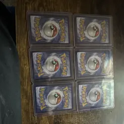 Pokemon TCG 6 Card Lot - Magmar, Kecleon, Porygon-Z, Tyranitar - English - Image 2