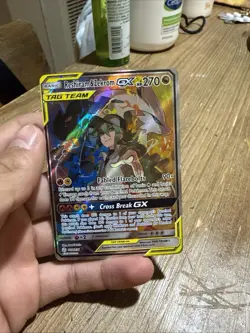 Pokemon TCG 2 Card Lot Holo EX GX MCharizard Reshiram Zekrom Tag Team - Image 2