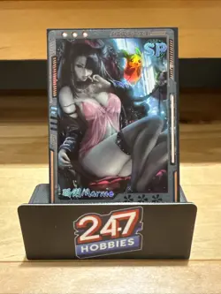 Marnie ACG-SP15 SP Night Glow Luminous - Goddess Story Waifu Card - Pokemon - Image 3