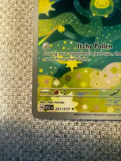 Pokemon TCG Budew Full Art Asc/Mega Dream Duo English And Japanese - Image 5