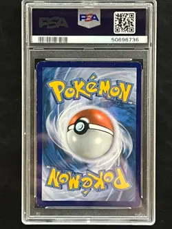 Pokemon Rayquaza EX Full Art - Roaring Skies - 104/108 - PSA 8 - Image 2