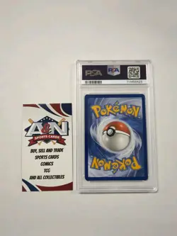 Cresselia 071/064 Pokemon Shrouded Fable- PSA 10 - Image 2