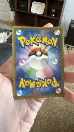 Tohoku Rowlet Poncho Pikachu 088/SM-P PROMO 2017 Japanese Pokemon Cards 580 - Image 3