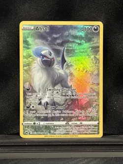 Pokemon TCG - Absol GG16/GG70 Galarian Gallery Crown Zenith NM - Image 1