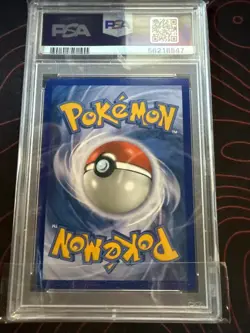 PSA 9 Pokemon 2009 Platinum Dialga G Lv. X Holo #122 - Image 2