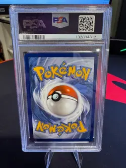 2024 Pokemon Charmeleon Charizard ex Super-Prem Coll 005 PSA 8 - Image 2